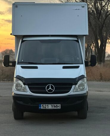 Mercedes-Benz: Mercedes-Benz Спринтер: 2008 г., 3 л, Механика, Дизель — 3