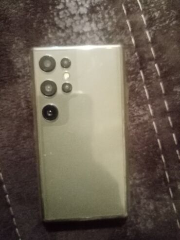 bm10 mini telefon: Samsung Galaxy S23, 2 GB, rəng - Boz, Sensor, İki sim kartlı