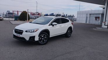 Subaru: Subaru Crosstrek: 2018 г., 2 л, Вариатор, Бензин, Кроссовер