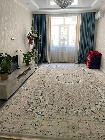 ботанический сад: 3 комнаты, 83 м², Госрегистр Элитка, 2 этаж, Евроремонт — 5