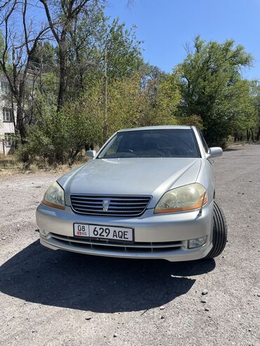 фара опель вектра б: Toyota Mark II: 2004 г., 2 л, Автоматические, Бензин, Седан