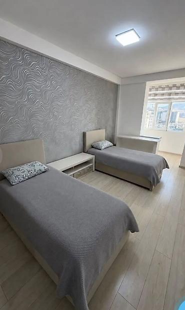 2 комнаты, 64 м², Асанбай мкр Элитка, 12 этаж, Свежий ремонт