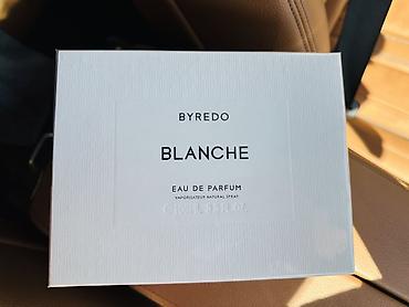Продаю парфюмерную воду Byredo Blanche . Один из самых узнаваемых и