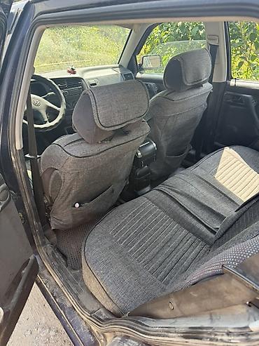 Продажа авто: Volkswagen Vento: 1997 г., Механика, Бензин, Седан — 6