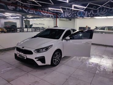 Kia: Kia K3: 2018 г., 1.6 л, Автомат, Бензин, Седан