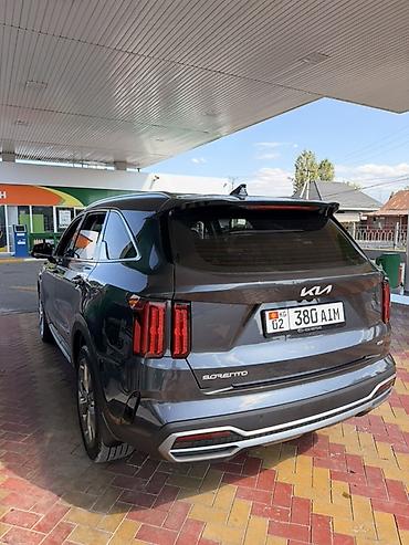 киа молдинк: Kia Sorento: 2023 г., 2.2 л, Автомат, Дизель, Кроссовер — 2