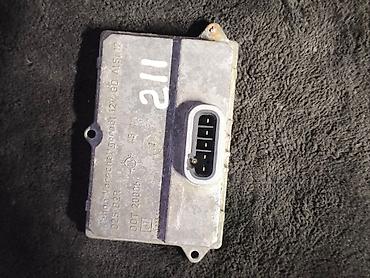 ac: Блок розжига ксенона Hella 5DV 008 290-00 на Mercedes-Benz W211 - — 2