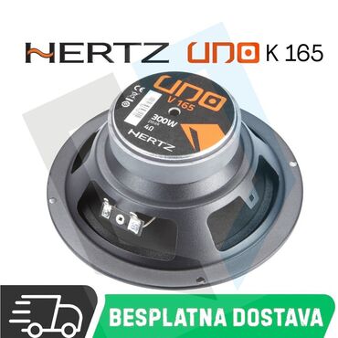 Ostala auto elektronika: Transformišite svaku vožnju u muzičko putovanje! K 165 Uno donosi — 8