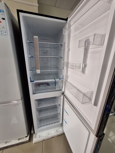 холодильники hitachi: Муздаткыч Avest, Жаңы, Эки камералуу, No frost, 60 * 185 * 60