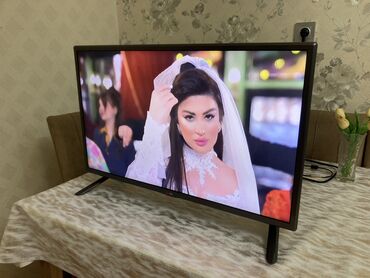 Televizorlar: İşlənmiş Televizor LG Led 32" HD (1366x768), Ünvandan götürmə, Ödənişli çatdırılma
