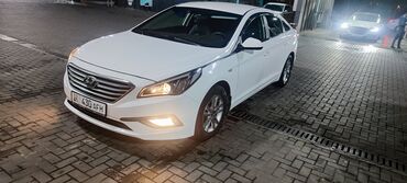 ниссан сефиро капот: Hyundai Sonata: 2018 г., 2 л, Автомат, Газ, Седан