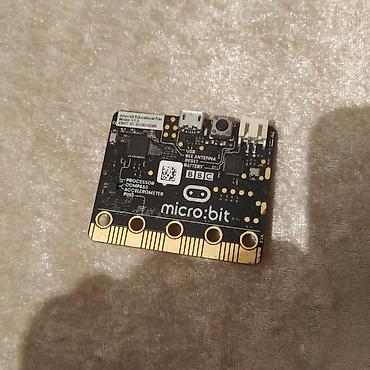 oyuncağ maşınlar: BBC micro:bit (orijinal dəst) QİYMƏT BARƏSİNDƏ RAZILAŞA BİLƏRİK — 5