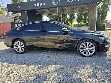 малибу турбо 2: Chevrolet Malibu: 2018 г., 2 л, Автомат, Бензин, Седан — 3