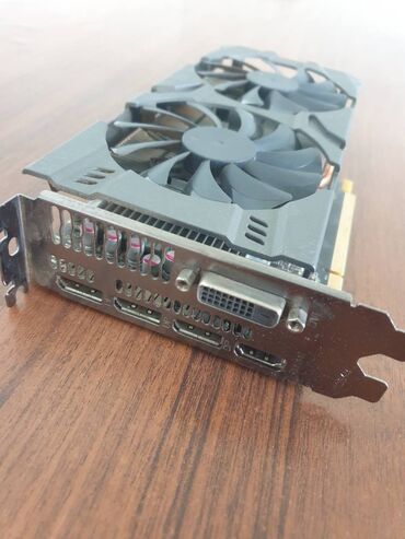 оперативная память ddr3 ноутбук: Видео карта, Radeon RX, 8 ГБ, ПК үчүн