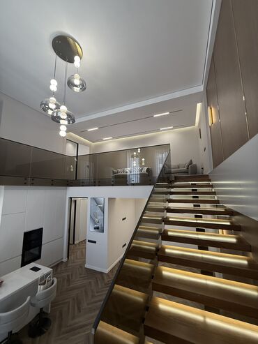 Продажа квартир: 3 комнаты, 125 м², Элитка, 10 этаж, Дизайнерский ремонт