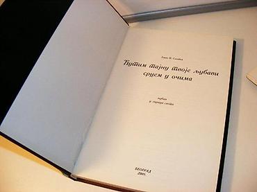 mi pecado: Ćutim tajnu tvoje ljubavi srcem u očima Goran SinobadLjubav u lirici — 1