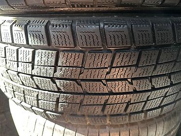 60: Шины 215 / 60 / R 17, Зима, Б/у, Комплект, Легковые, Япония, Dunlop — 4