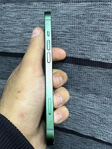 apple ipad mini 7: IPhone 13, 128 GB, Yaşıl, Face ID — 4
