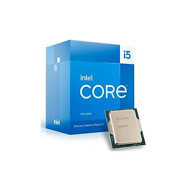 core i5 12400f: Prosessor Intel Core I5-13400F (20M Cache, up to 4.60 GHz) Prosessor — 1