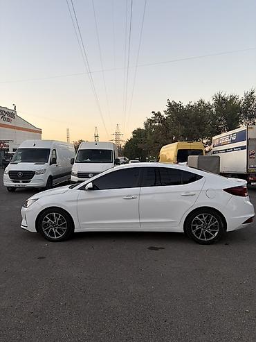 sonata nurais: Hyundai Avante: 2019 г., Автомат, Бензин, Седан — 6
