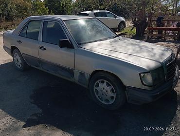 ом 615: Mercedes-Benz W124: 1990 г., 2 л, Механика, Бензин, Седан — 1