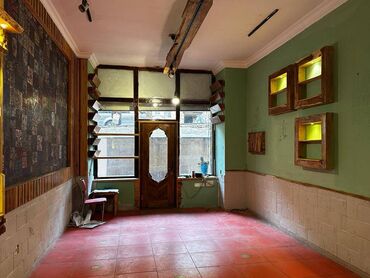 Kommersiya daşınmaz əmlakının satışı: Nizami metrosunun yaxınlığında, Qoç ət restoranın yanında 16 mərtəbəli — 2