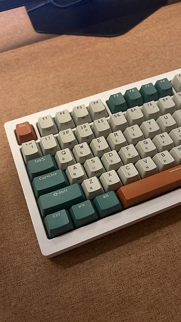 logitech superlight: Клавиатура, Механическая, Проводное подключение — 4