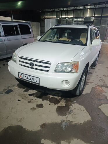 тайота хойландер: Toyota Highlander: 2003 г., 3 л, Автоматические, Бензин, Внедорожник