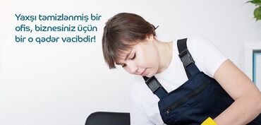 Sirena Motors: Xadimələr, təmizlikçilər