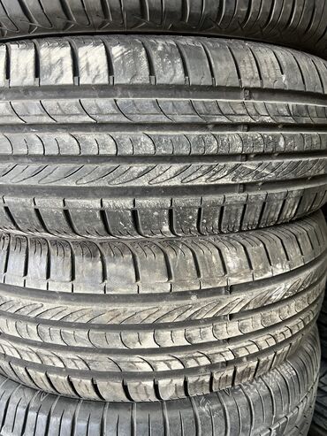 Шины: Шины 215 / 60 / R 16, Лето, Б/у, Легковые, Япония, Yokohama — 10