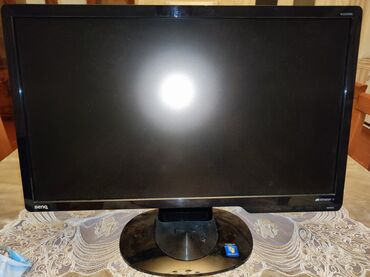 komputer monitoru: Benq 22 inç G2222HDL Monitor işlənmiş heç bir problemi yoxdur başqa