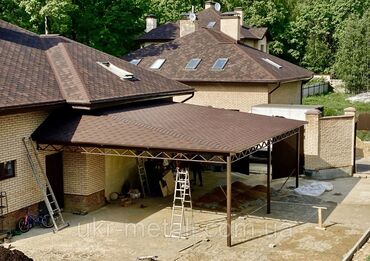 Сварка: Сварка | Ворота, Решетки на окна, Навесы Гарантия — 27