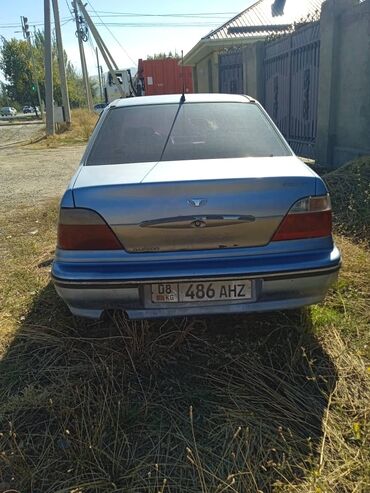 нексиа выкуп: Daewoo Nexia: 2006 г., 1.6 л, Механика, Бензин, Седан