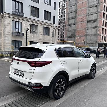 kia strong: Kia Sportage: 2019 г., 2 л, Автомат, Дизель, Кроссовер — 5