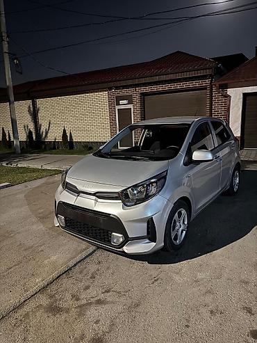 Kia: Kia Morning: 2021 г., 1 л, Автомат, Бензин, Хэтчбэк — 5