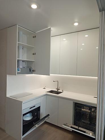 Мебель на заказ: Мебель на заказ, Кухня, Кухонный гарнитур, Шкаф — 7