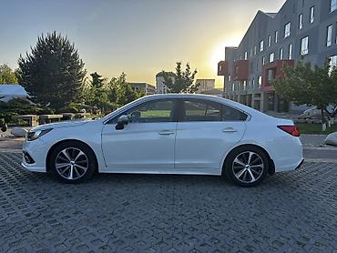 круиз контроль: Subaru Legacy: 2018 г., 2.5 л, Вариатор, Бензин, Седан — 7