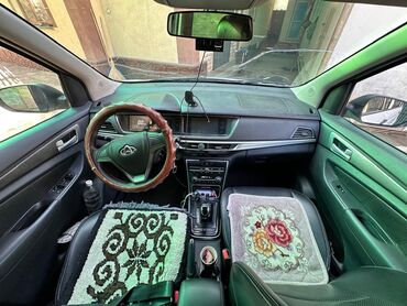 Другие автомобили: На продаже минивэн Changan Auchan a600EV 2021года (белый), 5‑дверный — 9