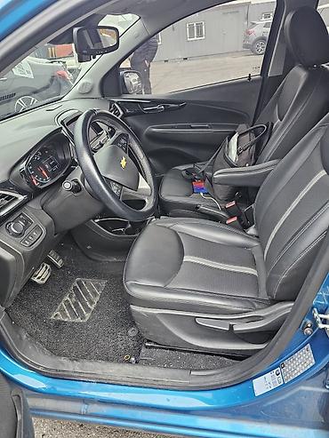 Chevrolet: Chevrolet Spark: 2019 г., 0.1 л, Вариатор, Бензин, Хэтчбэк — 13