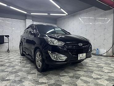 yük qazeleri: Hyundai ix35: 0.2 l | 2013 il Krossover — 6
