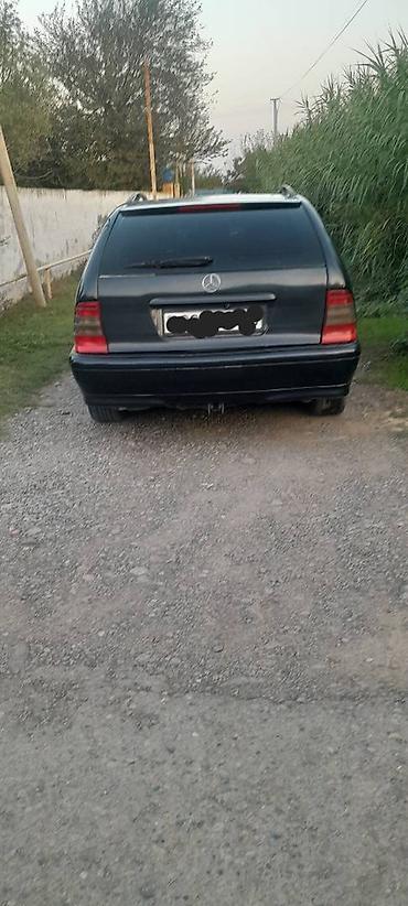 запчасти портер 1: Mercedes-Benz 220: 1.8 л | 1999 г. Универсал — 5