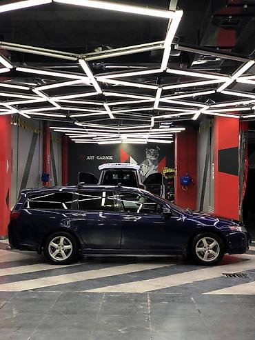 Honda: Honda Accord: 2004 г., 2.4 л, Автомат, Бензин, Универсал — 2