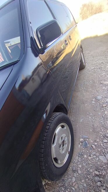 Honda: Honda Stepwgn: 2001 г., 2 л, Автомат, Бензин, Минивэн — 7