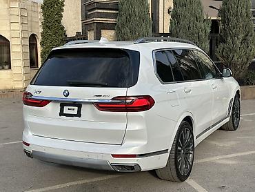 BMW: BMW X7: 2020 г., 3 л, Типтроник, Бензин, Кроссовер — 5