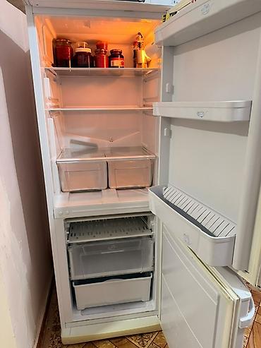 двухкамерный холодильник indesit: Холодильник Indesit, двухкамерный, с нижней морозильной камерой — 5