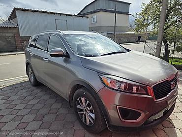 sprinter bazar: Kia Sorento: 2017 г., 3.3 л, Автомат, Бензин, Кроссовер — 1