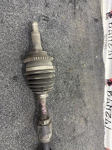 mazda premacy: Граната С приводом Mazda 2004 г., Б/у, Оригинал, Япония — 6