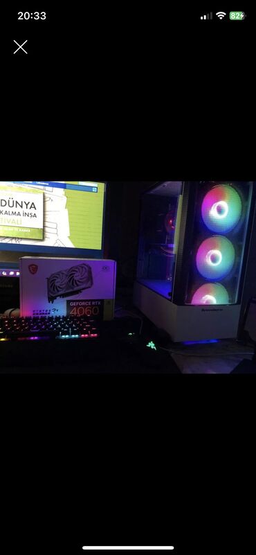 redmi k60 ultra kontakt home: Keys -sevenhero 3x rgb kuler Plat-asrock -H470 -ddr4 Cpu -i5 11400f