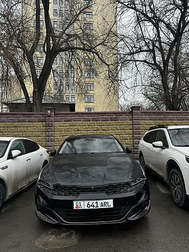 киа к 5 хищник: Kia K5: 2020 г., 1.6 л, Автомат, Бензин, Седан — 9