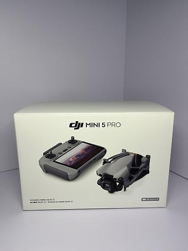 DJI Mini 5 Pro Fly More Combo (с пультом DJI RC 2) Вес дрона 249гр что
